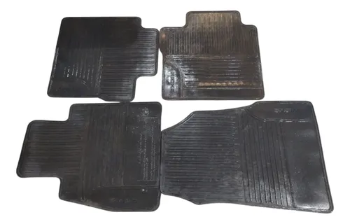 Kit Tapetes Nissan Kicks 2024 Preto