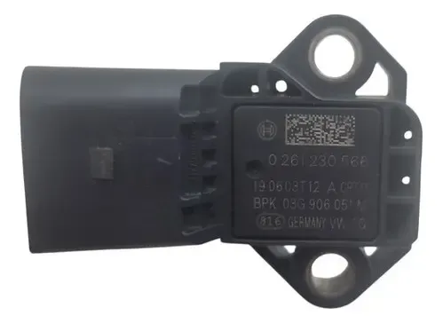 Sensor De Pressao Map Audi A3 2020