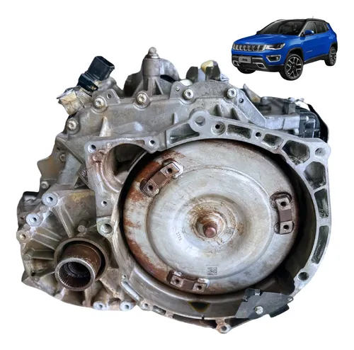 Câmbio Automático Jeep Compass 2.0 Dies Start Stop 2019 2020