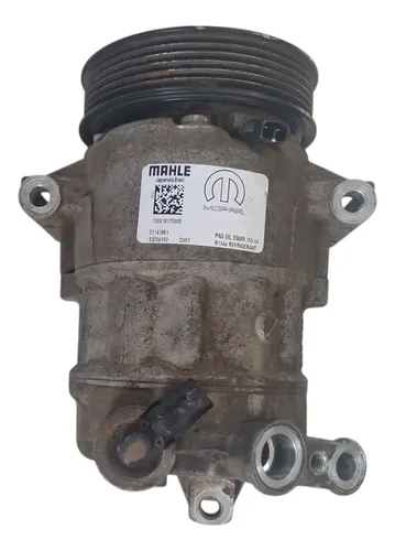 Compressor Ar Condicionado Jeep Renegade 1.8 2018-2020