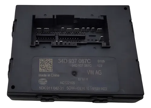 Modulo Bcm Vw Fox 2015 2022 Usado