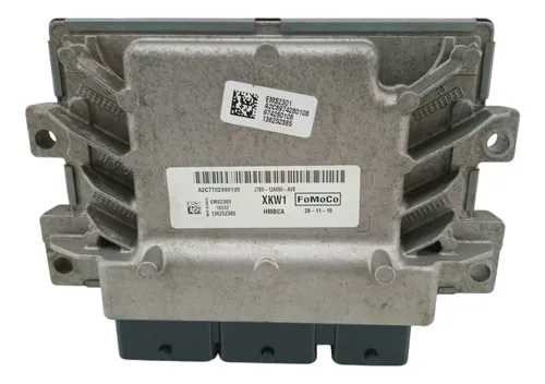 Módulo Injeção Ford Ka 1.0 3cc 2014 2020 Original
