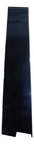 Moldura Porta Traseira Direita Byd Dolphin Mini Eqea5402940 Preto