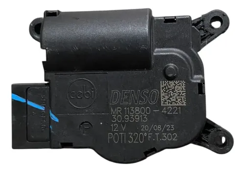 Motor Atuador Caixa Ar Rampage Laramie 2.0 2024