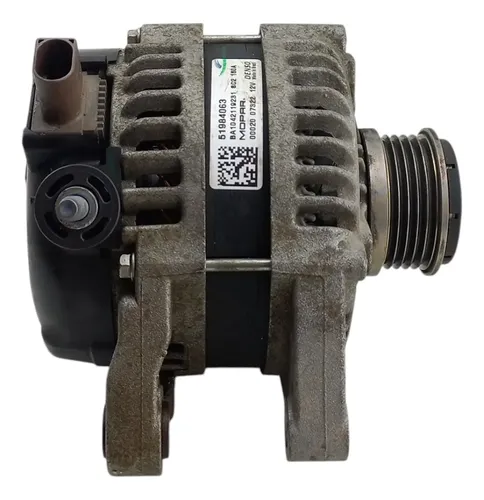 Alternador Fiat Toro 2018 2024