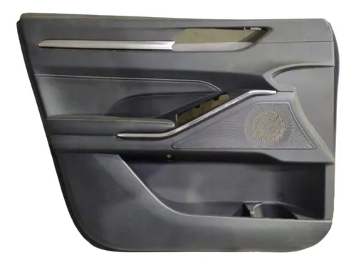 Forro Porta Dianteira Gwm Haval H6 Esquerdo 2025 Preto