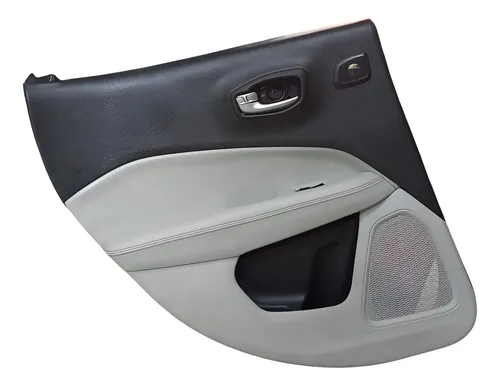 Forro Porta Tras Le Jeep Compass 2.0 Flex 2017 2021 Usado