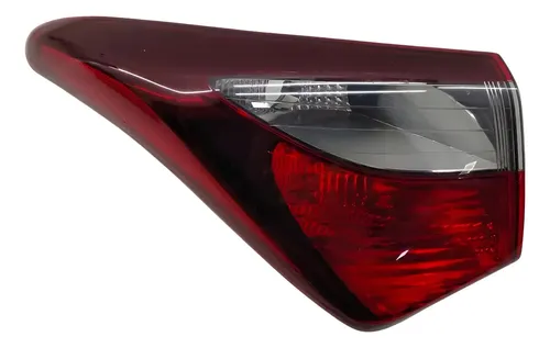 Lanterna Traseira Hyundai Hb20 Esquerda 2013 2019