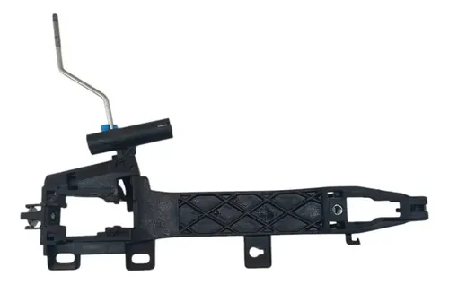 Suporte Base Maçaneta Tras Tiggo 8 2020 2024 Ld Preto Traseira