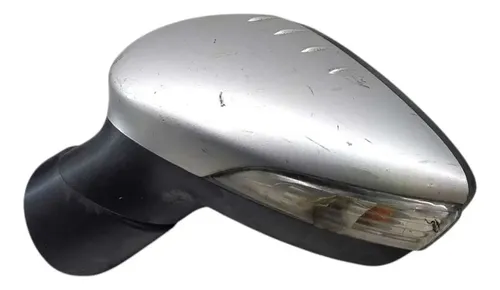 Retrovisor Elétrico Ford New Fiesta Le 2011 2019 Detalhe 