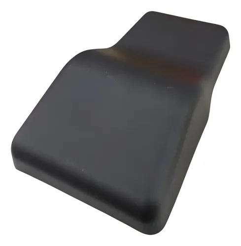 Moldura Do Retrovisor Inter Hyundai Creta 2021 2023 Detalhe Preto