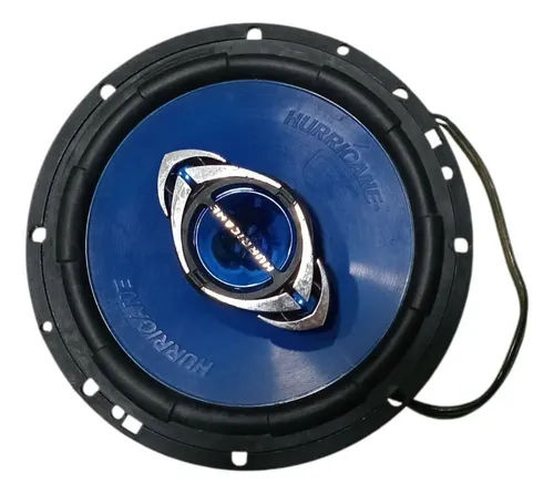 Alto Falante Hurricane Porta Dianteira Fiat Uno Mille