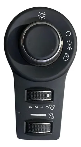 Botão Interruptor Luz Farol Jeep Renegade 1.3 2022