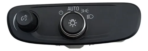 Botão Interruptor Luz Farol Gm Spin 2024 2025 Preto