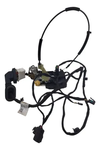Fechadura Porta Tras C Chicote Chery Tiggo 8 Le
