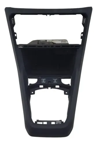Moldura Console Central Vw T-cross 2020 2023 Original