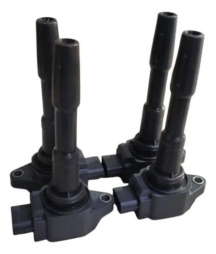 Kit Bobinas Ignição Nissan Kicks 1.6 2023 2024