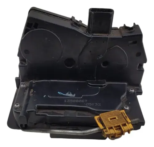 Fechadura Elétrico Traseira Gm Onix 2014 2019 Original