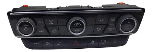 Comando Do Ar Condicionado Fiat Toro Ranch 2023