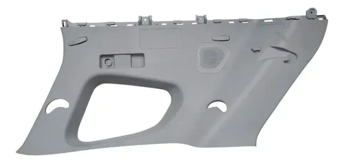 Moldura Coluna Traseira Ld Chery Tiggo 8 2021 2024