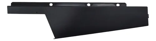 Moldura Traseira Porta Le Renegade Jeep 2017 2024