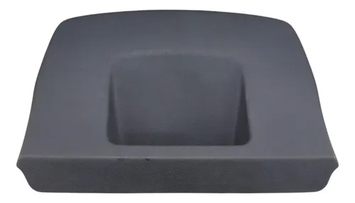 Tampa Interna Traseira Renault Sandero 2015 2020 Preto