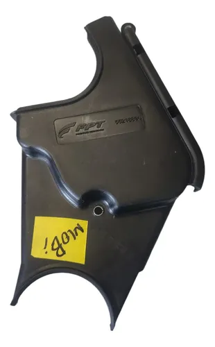 Capa Correia Dentada Tampa Inferior Mobi 2020 Usada Original