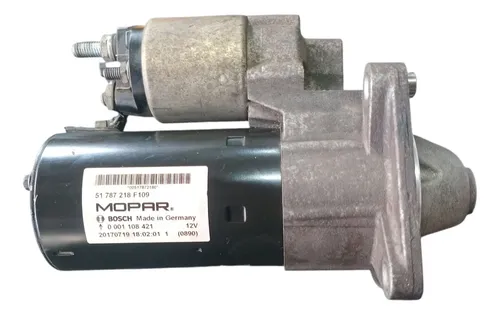 Motor Partida Arranque Toro Compass Renegade Diesel 16 A 24