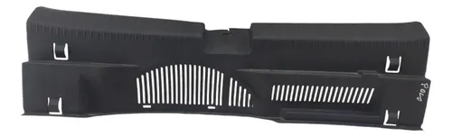 Moldura Soleira Porta Malas Vw Polo 2018 2020 C Detalhe