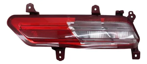 Refletor Parachoque Traseira Direita Hyundai Hb20 2023 2024
