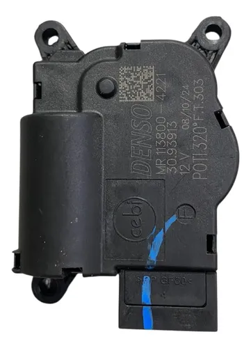 Motor Atuador Ar Condicionado Fiat Toro Endur Flex 1.3 2025