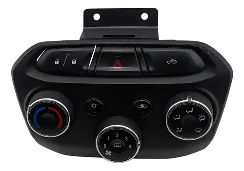 Comando De Ar Condicionado Chevrolet Onix Prisma  2017 2018