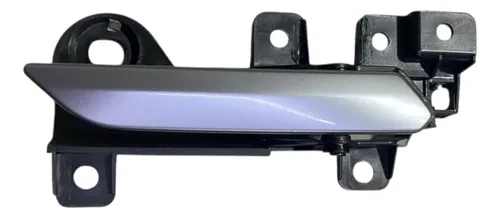 Maçaneta Interna Traseira Direita Gwm Haval H6 2025 Premium Preto Traseira
