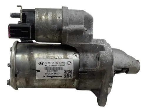 Motor Arranque Pratida Hyundai Hb20 2023 