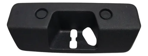 Moldura Trava Tampa Tras Renault Sandero 2014 2019 C Detalhe