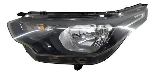 Farol Fiat Strada Esquerdo 2023 2024 Esquerdo/motorista