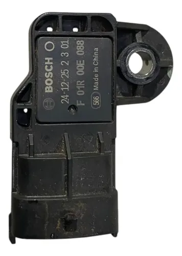 Sensor Map Gwm Haval H6 2025 Híbrido