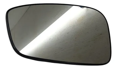 Lente Com Base Retrovisor Esquerdo Ford New Fiesta 2013 2020