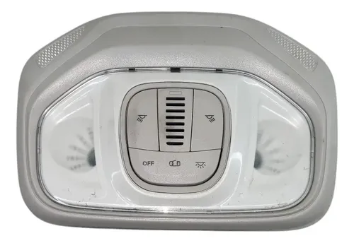 Luz Teto Cortesia Fiat Argo Cronos 2018 2023 01002444330 