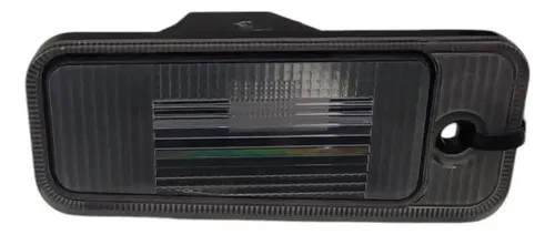 Luz Placa Traseira Ld Hyundai Creta 2020 2024 Original