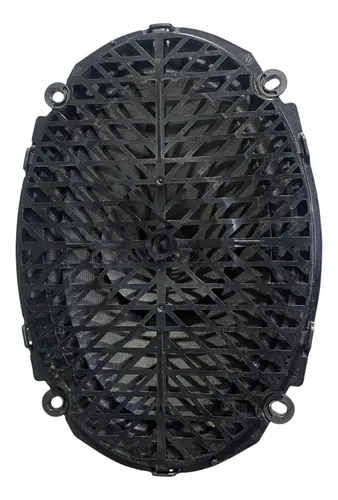 Alto Falante De Porta Fiat Argo  2018 Preto