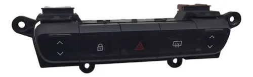 Botão Comando Vidro Renault Kwid 2019 2023 Original