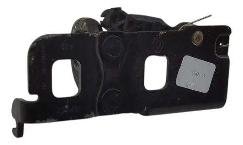Batente Fechadura Porta Malas Sandero 2015 2019 C Detalhe