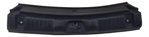 Moldura Porta Malas Jeep Compass 2018 2021 Preto
