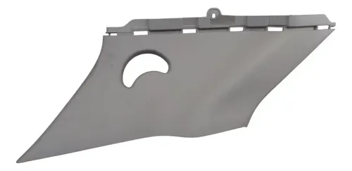 Moldura Coluna Traseira Le Hyundai Hb20 2020 2024 Original