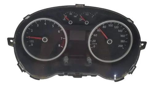 Painel Instrumento Velocímetro Vw Gol G5 Saveiro 2009 2011