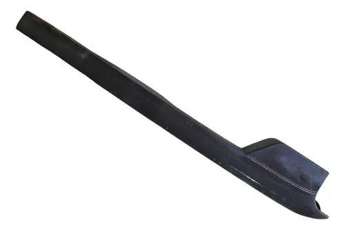 Moldura Superior Caçamba Rampage Esquerdo 2024 2025 Preto