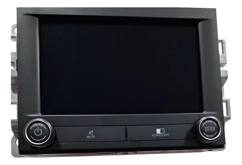 Central Multimídia Interface Jeep Renegade 1.8 2018-2020