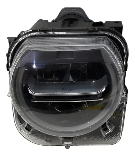 Farol Jeep Renegade Le Led 2022 2024 Esquerdo/motorista