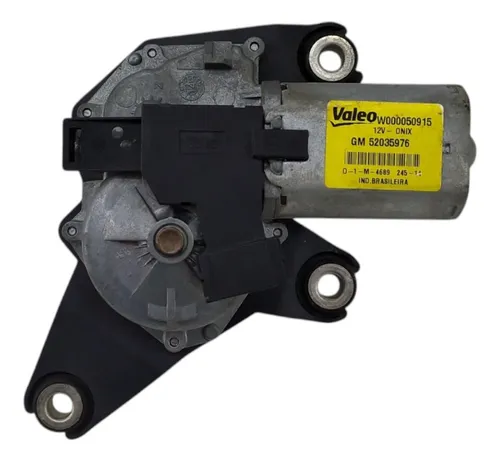Motor Limpador Tras Gm Onix 2013 2019